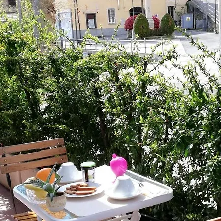 Apartamento La Piazzetta *