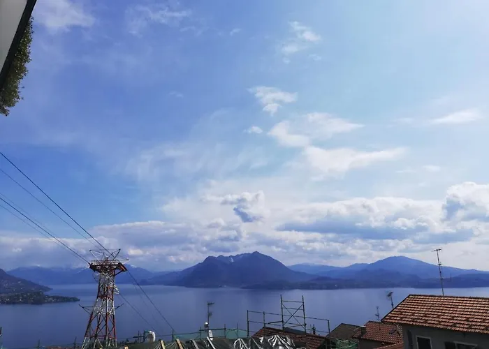 La Piazzetta Lejlighed Stresa