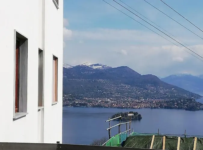 Lejlighed La Piazzetta Stresa