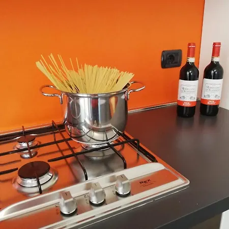 Appartement La Piazzetta *