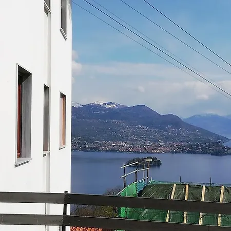 Apartamento La Piazzetta Stresa